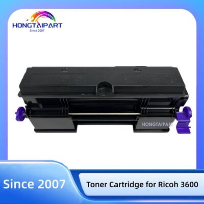 คาร์ทริจโทเนอร์สําหรับ Ricoh 3600 อะไหล่ HONGTAIPART