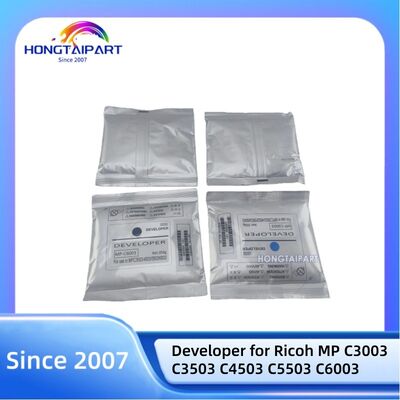 นักพัฒนาสำหรับอะไหล่ผงหมึกเครื่องพิมพ์ Ricoh MP C3003 C3503 C4503 C5503 C6003 HONGTAIPART