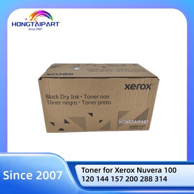 โทเนอร์-BK 006R01261 ของแท้สําหรับ Xerox Nuvera 100 120 144 157 200 288 314 EA แคททริจ โทเนอร์อะไหล่ HONGTAIPART