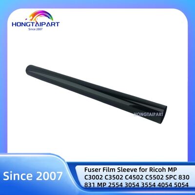 Fuser Film Sleeve FILM-D144-4003 D142-4082 สําหรับ Ricoh MP C3002 C3502 C4502 C5502 SPC 830 831 MP 2554 3054 3554 4054 5054 6065