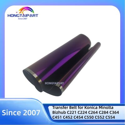 สายพานถ่ายโอนสำหรับ Konica Minolta Bizhub C221 C224 C264 C284 C364 C451 C452 C454 C550 C552 C554 C258 C308 C368 C458 C558 C658 C250i C300i C360i C450i C550i C650i C750i
