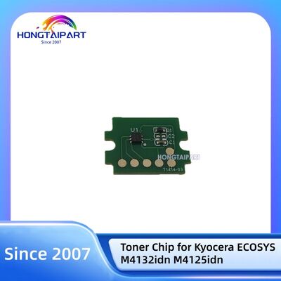 ชิปโทนเนอร์-15K TK6115 สำหรับ Kyocera ECOSYS M4132idn M4125idn อะไหล่ HONGTAIPART