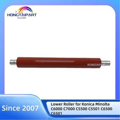 รอลเลอร์ล่าง A03U720300 สําหรับ Konica Minolta C6000 C7000 C5500 C5501 C6500 C6501