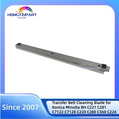 ใบล้างเข็มขัดโอนสําหรับ Konica Minolta BH C221 C281 C7122 C7128 C220 C280 C360 C224 C284 C364 C454 C554 C226 C308 C368 C458 C558 C658 C250i C300i C360i C450i C550i C650i