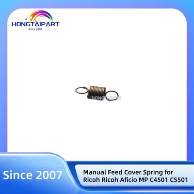 มือ Feed Cover Spring B2232665 B223-2665 สําหรับ Ricoh Ricoh Aficio MP C4501 C5501
