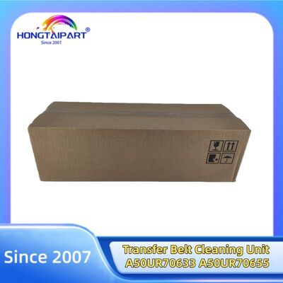 ชุดทำความสะอาดสายพานถ่ายโอน A50UR70633 A50UR70655 สำหรับ Konica Minolta Bizhub PRESS C1060 C1070 AccurioPress C2060 C2070 C3080 C4070 C4080 C83hc AccurioPrint C4065 Hongtaipart