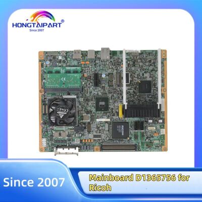 บอร์ดหลัก D1365756 สําหรับ Ricoh PRO C5100 บอร์ด Formatter PCB อะไหล่ Hongtaipart