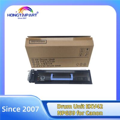 ชุดดรัม EXV42 NPG59 สำหรับ Canon IR2002 IR2004 IR2202 IR2204 IR2206 IR2224 IR2425 อะไหล่สิ้นเปลือง Hongtaipart