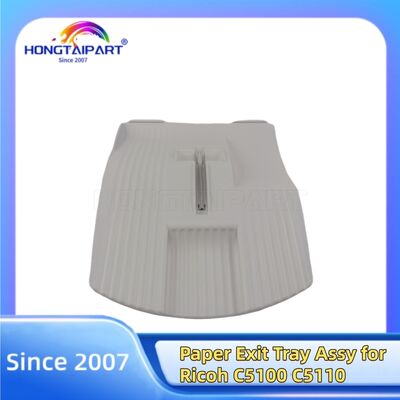 กระดาษออกตู้ Assy สําหรับ Ricoh C5100 C5110 C8002 C5200 C5210 C8003 C6502 C6503 อะไหล่ จําหน่าย Hongtaipart