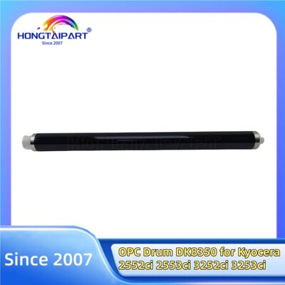 ดรัม OPC DK8350 สำหรับ Kyocera 2552ci 2553ci 3252ci 3253ci อะไหล่สิ้นเปลือง Hongtaipart