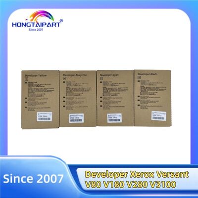 ผู้พัฒนา 505S00037 505S00038 505S00039 505S00040 สําหรับ Xerox Versant V80 V180 V280 V3100 เครื่องพิมพ์ ขาวอะไหล่ HONGTAIPART