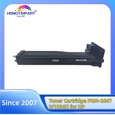 ตลับหมึก PRM-2667 HP W1336X สำหรับเครื่องพิมพ์ HP Laserjet MFP M42625DN M42625N M42623N M42623DN อะไหล่เครื่องพิมพ์