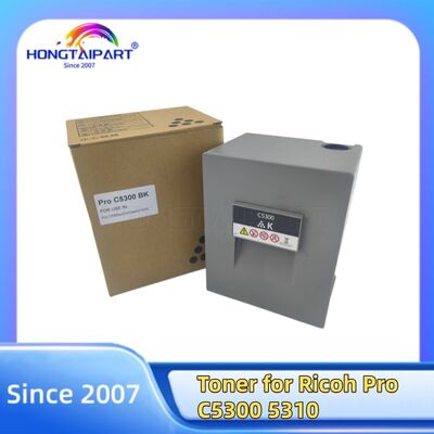 โทเนอร์สําหรับ Ricoh Pro C5300 5310 เครื่องพิมพ์สี