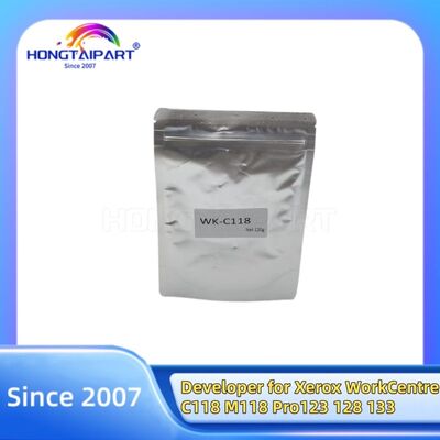 อะไหล่ผงหมึกสำหรับ Xerox WorkCentre C118 M118 Pro123 128 133 WC5222 WC5225 WC5230 WC5019 WC5021 Phaser 5500 5550 HONGTAIPART