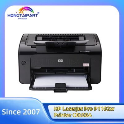 ตลับหมึก HP LaserJet Pro P1102w CE658A Hongtaipart