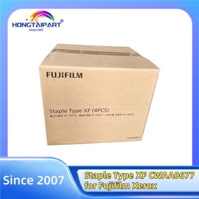 Staple Type XF CWAA0677 for Xerox DC 4110 4112 4127 4590 4595 900 1100 9000 D95 D110 D125 D136  Cartridge Spare Parts Office Supplies