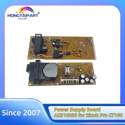 บอร์ดไฟฟ้า AZ310039 สําหรับ Ricoh Pro C7100 7100s 7100x C7110 7110s 7110x Power Pack Transfer AZ31-0039 เครื่องพิมพ์อะไหล่ Hongtaipart 220V