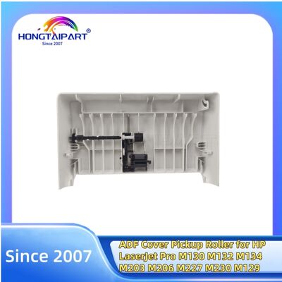 ADF Cover Pickup Roller RM2-1180-000 สําหรับ HP LaserJet Pro M130 M132 M134 M203 M206 เครื่องพิมพ์ M227 M230 M129 M133 M148 M180 M181 M183 จําหน่ายอะไหล่ม้วนอาหาร