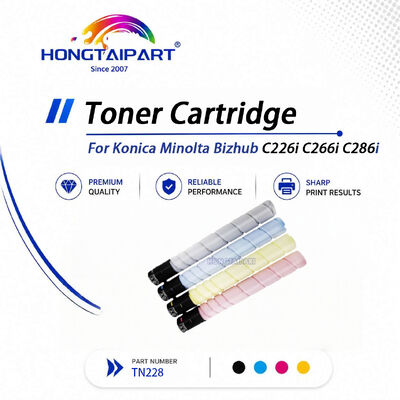 ตลับหมึก TN228 สำหรับ Konica Minolta bizhub C226i C266i C286i เครื่องถ่ายเอกสาร