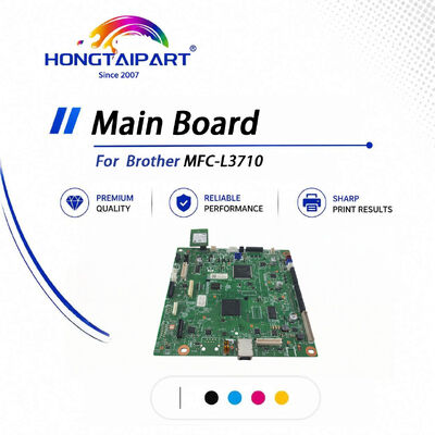 กระดานหลักบอร์ดฟอร์แมตเมนบอร์ดสำหรับเครื่องพิมพ์ Brother MFC-L3710
