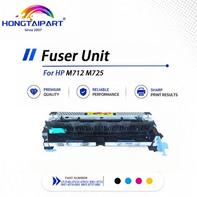 HP M712 M725 Fuser Kit CF254A RM1-8735 RM1-8736-000 RM1-8737-000 CF235-67922