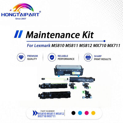 40X8420 40X8425 ชุดบำรุงรักษาสำหรับ Lexmark MS810 MS811 MS812 MX710 MX711 เครื่องพิมพ์