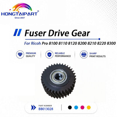 Ricoh Pro Series Fuser ไดรฟ์เกียร์ BB013028 Fit Pro8100 Pro8110 Pro8200 Pro8300