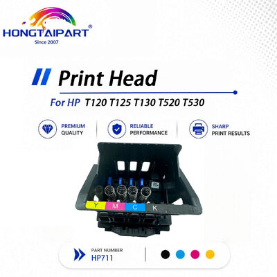 หัวพิมพ์ HP711 สำหรับ HP T120 T125 T130 T520 T530