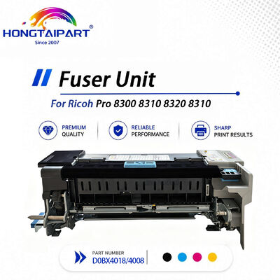 หน่วย Fuser ประสิทธิภาพสูงที่ผลิตซ้ำสำหรับ Ricoh Pro 8300 8310 8320