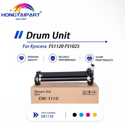 ชุดดรัมเปลี่ยนภาพที่สมบูรณ์แบบพอดีอย่างรวดเร็ว DK1110 สำหรับ Kyocera FS1120 FS1025