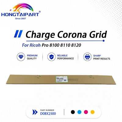 Anti-Abrasion Clear Output Charge Corona Grid D0BX2500 สำหรับ Ricoh Pro 8100 8110 8120