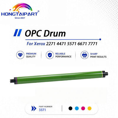 ความเข้ากันได้ของผงหมึกที่เสถียร ดรัม OPC อัตราผลตอบแทนสูงสำหรับ Xerox VI 2271 4471 5571 6671 7771
