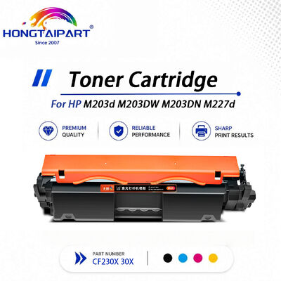 ตลับหมึกพิมพ์คมชัดผลผลิตสูง CF230X 30X สำหรับ HP M203d M203DW M203DN M227d