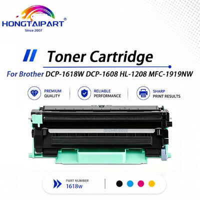 ชุดดรัมป้องกันการซีดจางเอาต์พุตเสถียรสำหรับ Brother DCP‑1618W DCP‑1608 HL‑1208 MFC‑1919NW