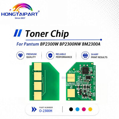 ชิปหมึกความไวสูงที่ปราศจากข้อผิดพลาด TO-2300H สำหรับ Pantum BP2300W BP2300NW BM2300A BM2300AW BM2300NW
