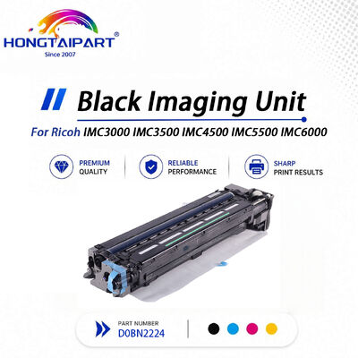 D0BN2224 D0BN-2224 D0BN2234 D0BN-2234 หน่วยถ่ายภาพสีดําสําหรับริโกห์ IMC3000 IMC3500 IMC4500 IMC5500 IMC6000 PCDU สีดํา HO
