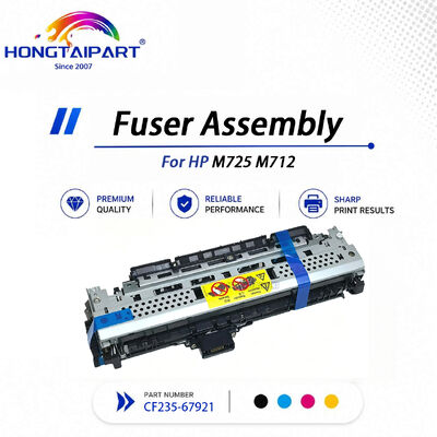 Stable Fuser Assembly CF235-67921 RM1-8735-000 ทนทานสำหรับ HP M725 M712