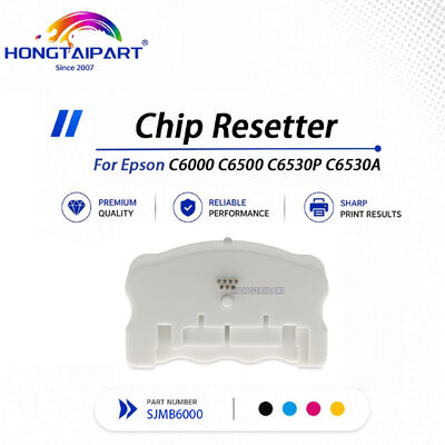 Cycle-reusable SJMB6000 รีเซ็ตชิป Quick Reset สำหรับ Epson C6000 C6500 C6530P C6530A