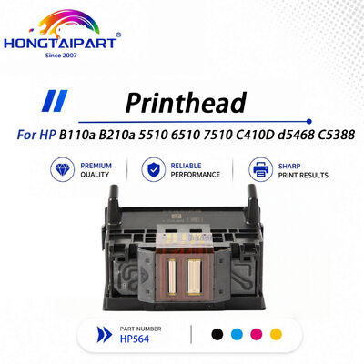 Clog-resistant HP564 Printhead Stable Accurate Compatible For HP B110a B210a 5510 6510 7510 C410D d5468 C5388