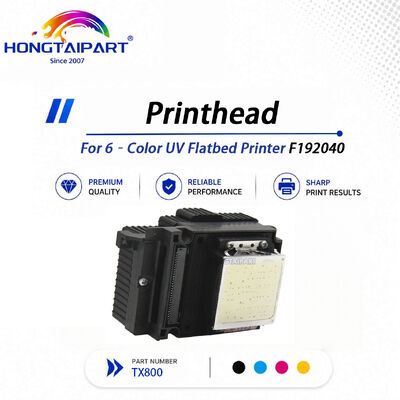 Sediment‑suppressing Quick‑drying TX800 Printhead F192040 Outstanding Gradient Expression