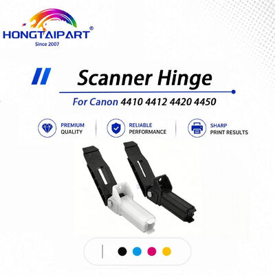 บานพับสแกนเนอร์ที่มีแรงบิดสูงทนทานต่อการสึกหรอพอดีแม่นยำสำหรับ Canon 4410 4412 4420 4450
