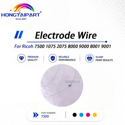 Anti-Break Ricoh 7500 Electrode Wire For Ricoh 7500 1075 2075 8000 9000 8001 9001 Copier