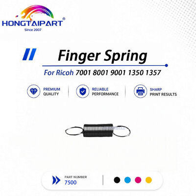 Anti-Fatigue Replacement Drum Pick Finger Spring For Ricoh 7001 8001 9001 1350 1357 Copier Parts