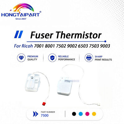 Domestic Replacement Durable Fuser Thermistor High Sensitivity For Ricoh 7001 8001 7502 9002 6503 7503 9003