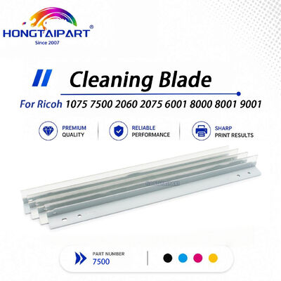 Heavy‑Duty OPC Drum Cleaning Blade For Ricoh 1075 7500 2060 2075 6001 8000 8001 9001 7001 6002 7002 6500 7000 7502 9002 Copier