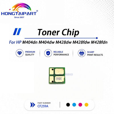 ชิปโทเนอร์ CF259A สําหรับ HP Pro M404dn M404dw MFP M428dw M428fdw M428fdn M404n M304a M406 M430 ชิปเครื่องพิมพ์ Hongtaipart