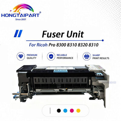 หน่วย Fuser ประสิทธิภาพสูงที่ผลิตซ้ำสำหรับ Ricoh Pro 8300 8310 8320