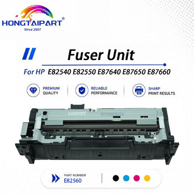 Anti-Offset Heavy-Duty Fuser Unit E82560 สำหรับ HP E82540 E82550 E87640 E87650 E87660