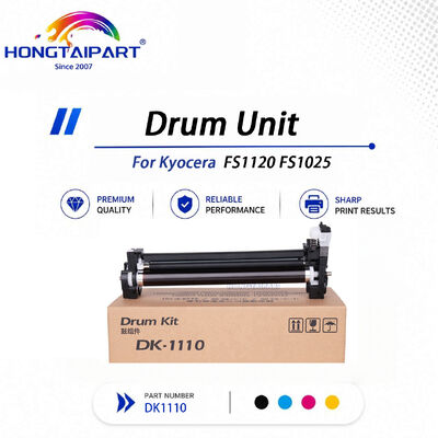 ชุดดรัมเปลี่ยนภาพที่สมบูรณ์แบบพอดีอย่างรวดเร็ว DK1110 สำหรับ Kyocera FS1120 FS1025