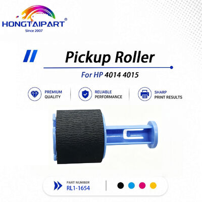 การป้อนกระดาษที่ราบรื่นบริการยาวนาน HP RL1-1654 Pickup Roller สำหรับเครื่องพิมพ์เลเซอร์ HP 4014 4015